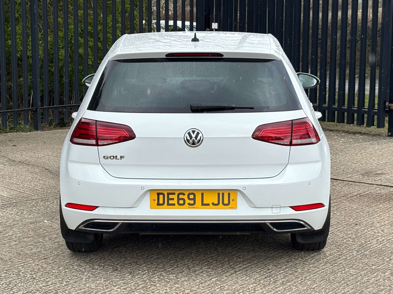 Used Volkswagen Golf 2019 for sale - 78027752: Photo 12