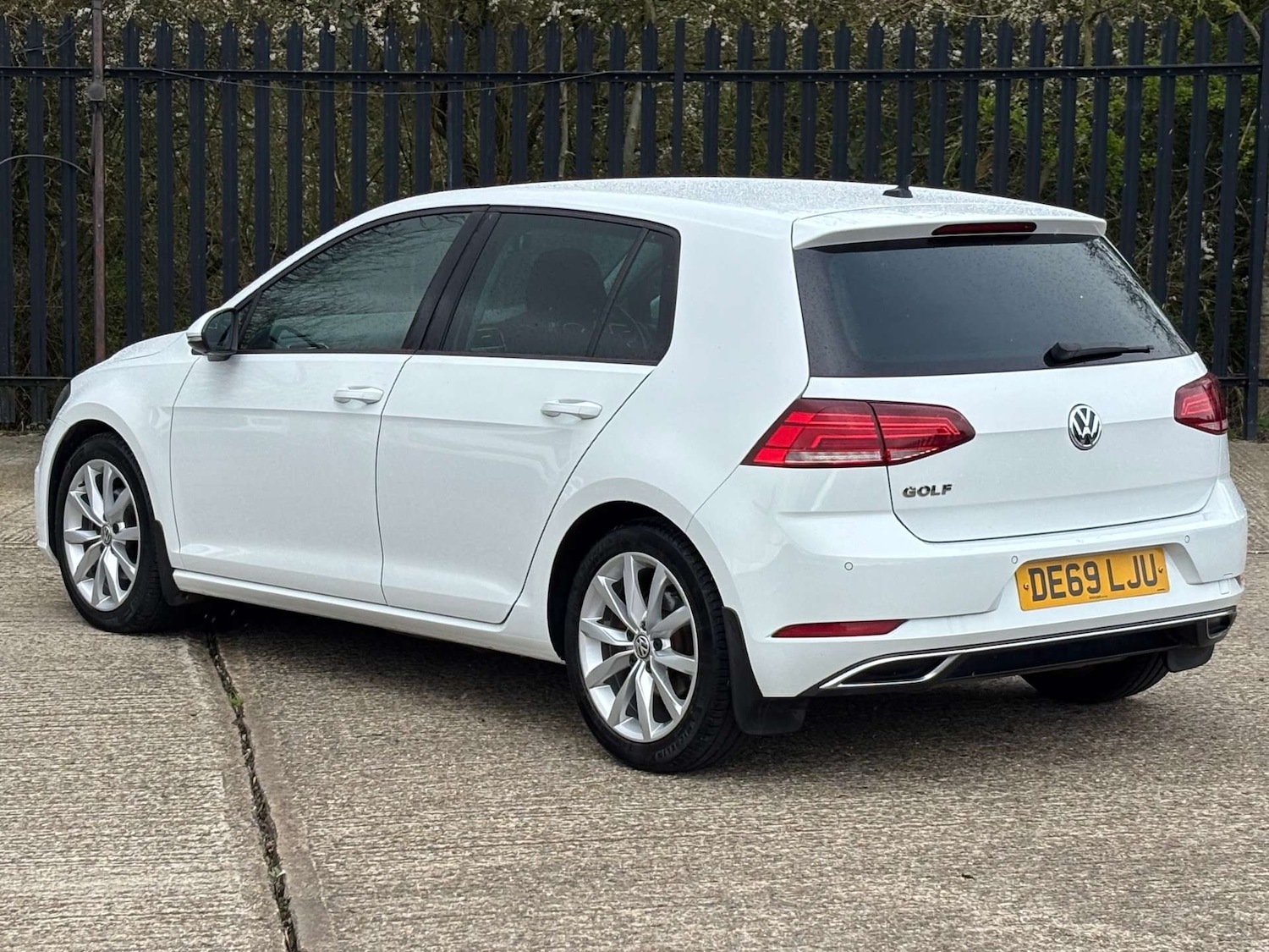 Used Volkswagen Golf 2019 for sale - 78027752: Photo 18