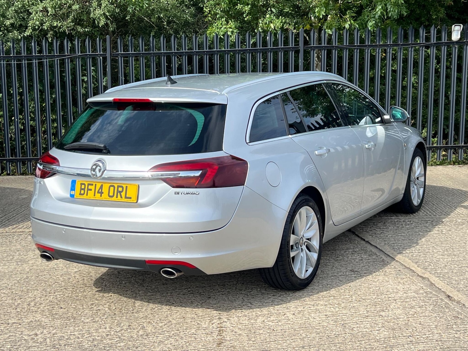 Used Vauxhall Insignia 2014 for sale - 76409065: Photo 10