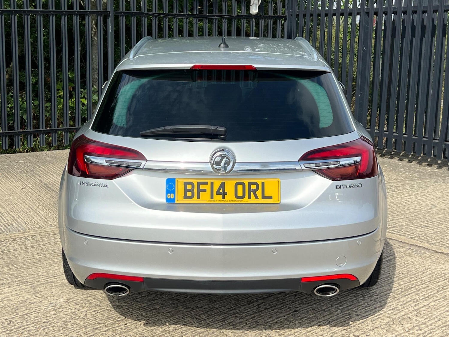 Used Vauxhall Insignia 2014 for sale - 76409065: Photo 11