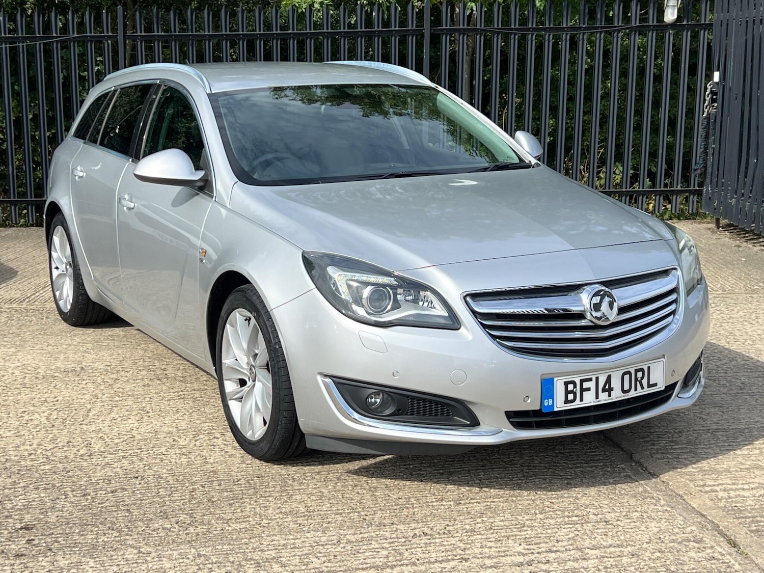 Used Vauxhall Insignia 2014 for sale - 76409065: Photo 17