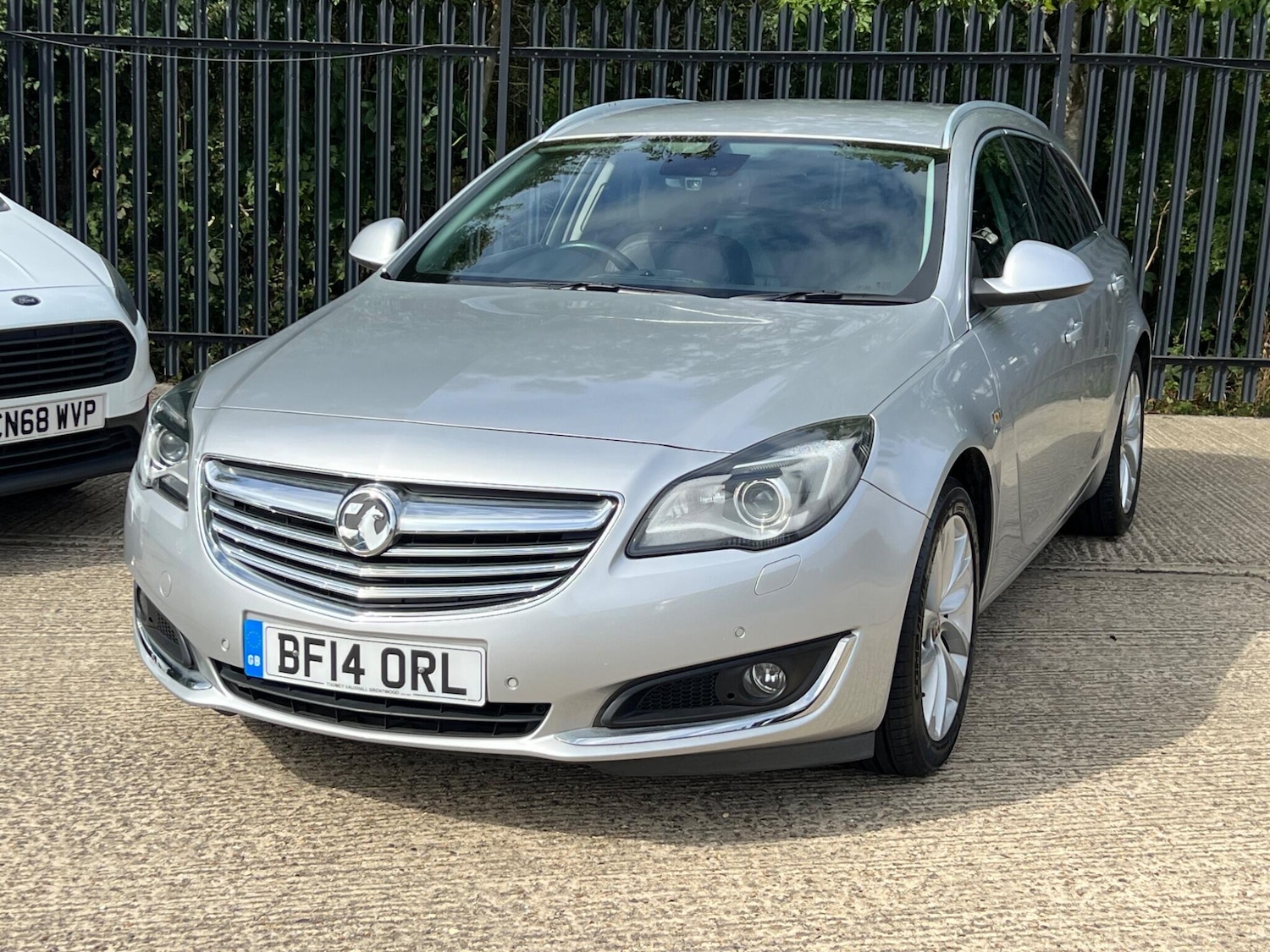 Used Vauxhall Insignia 2014 for sale - 76409065: Photo 19