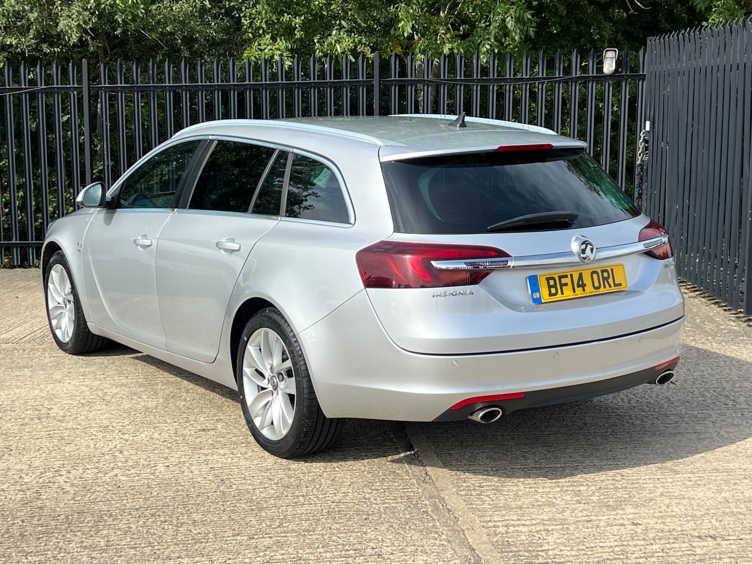 Used Vauxhall Insignia 2014 for sale - 76409065: Photo 20