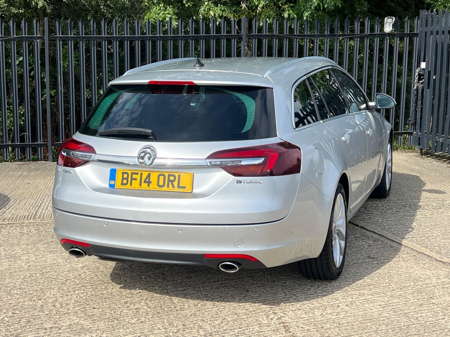 Used Vauxhall Insignia 2014 for sale - 76409065: Photo 21