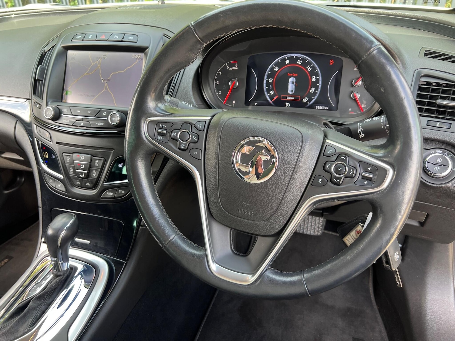 Used Vauxhall Insignia 2014 for sale - 76409065: Photo 24