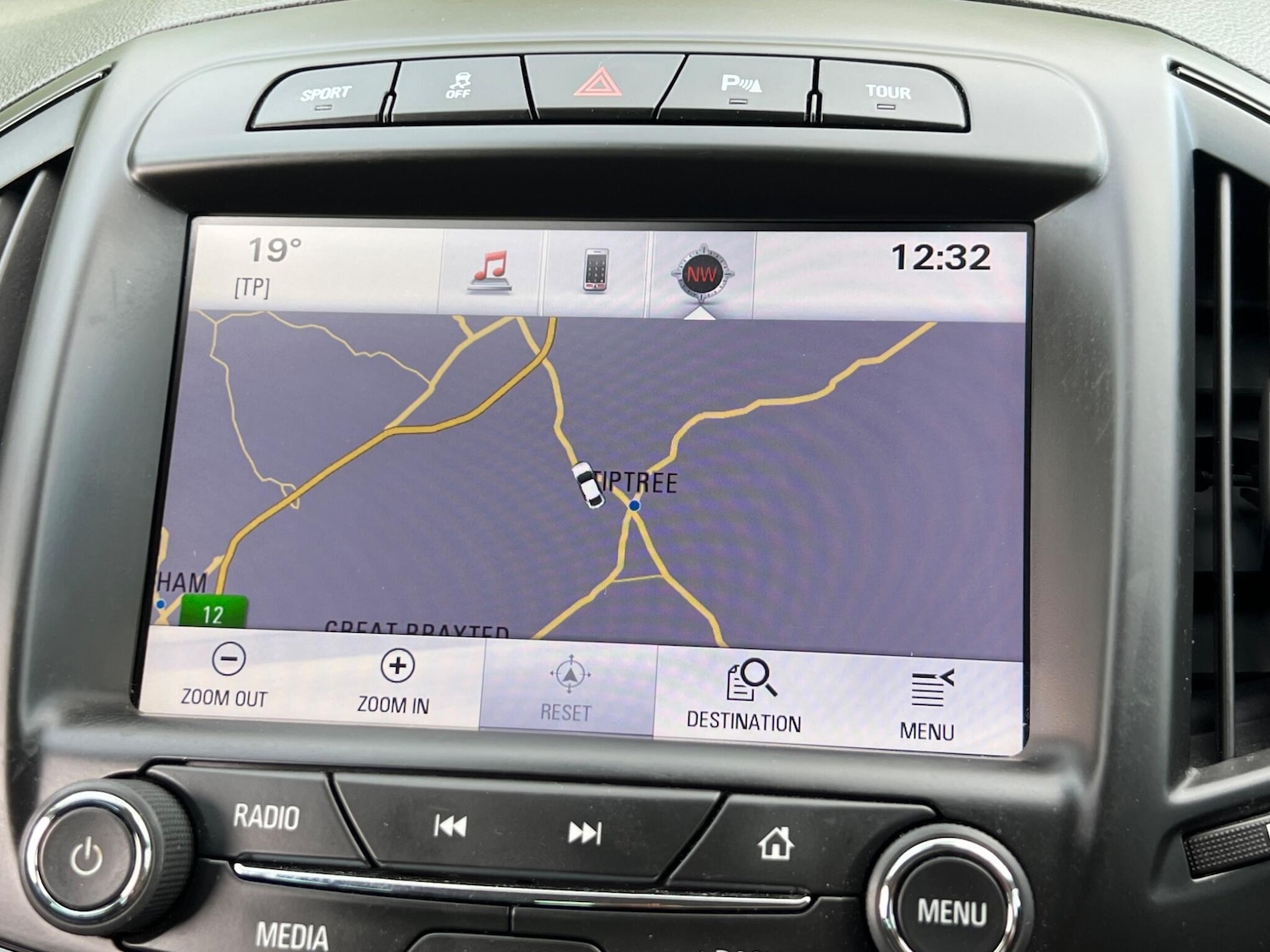 Used Vauxhall Insignia 2014 for sale - 76409065: Photo 5