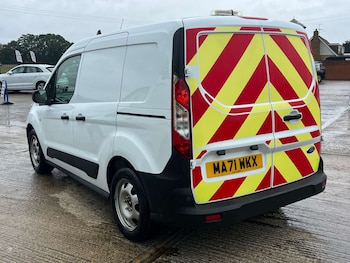 Used Ford Transit Connect 2021 for sale - 78791564: Photo