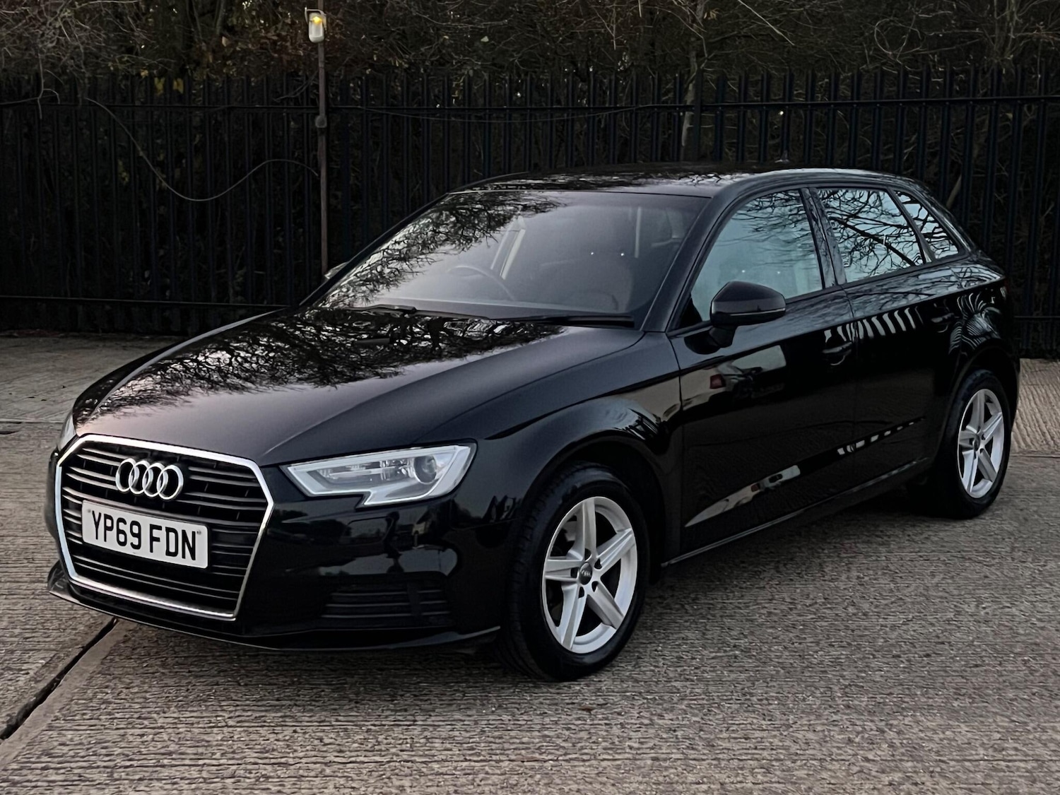 Used Audi A3 2019 for sale - 76886578: Photo 1