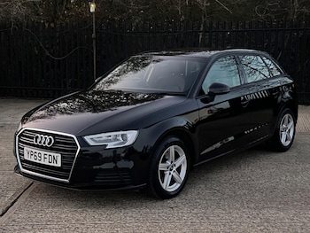 Audi A3 feature image