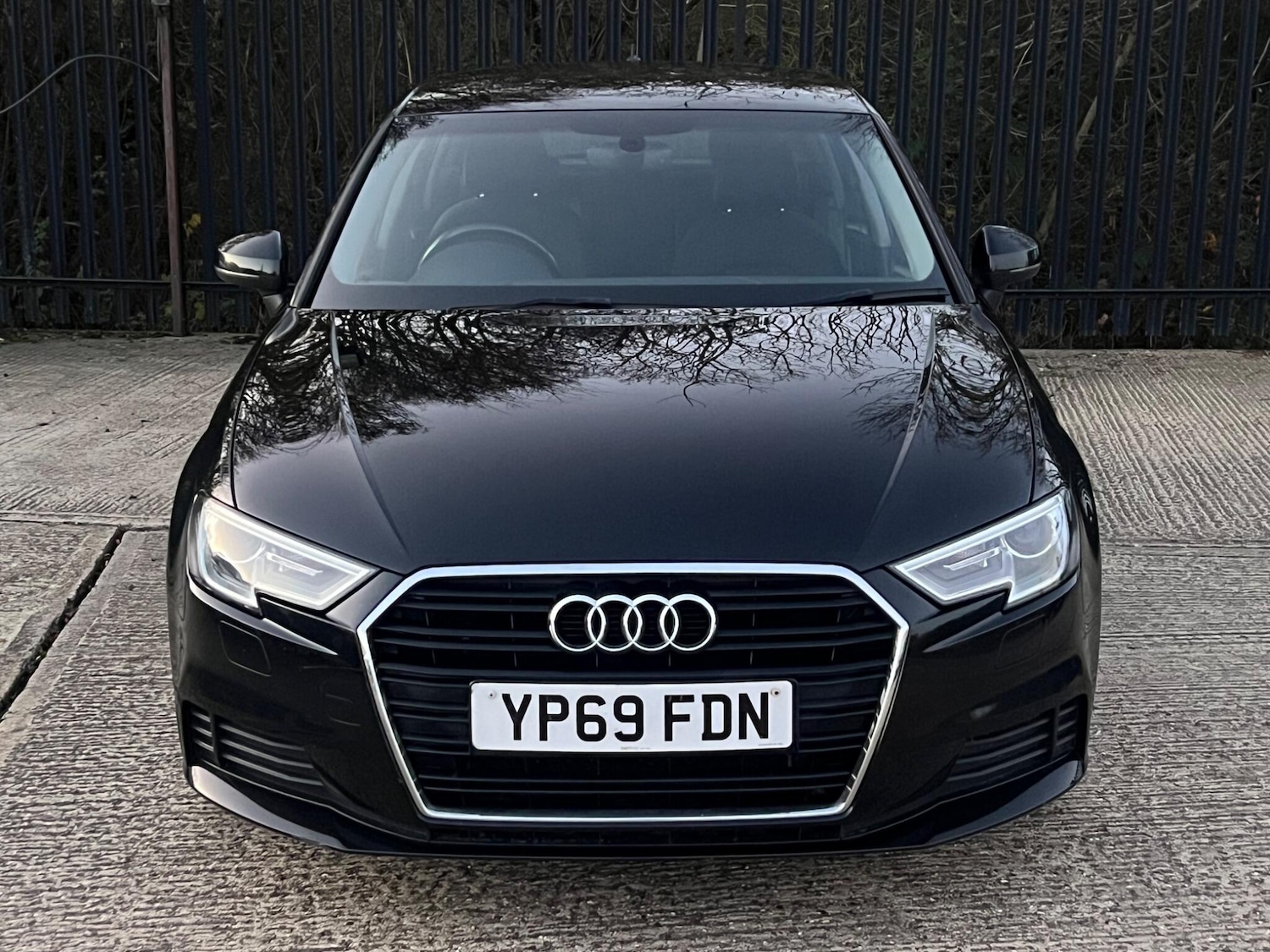 Used Audi A3 2019 for sale - 76886578: Photo 2