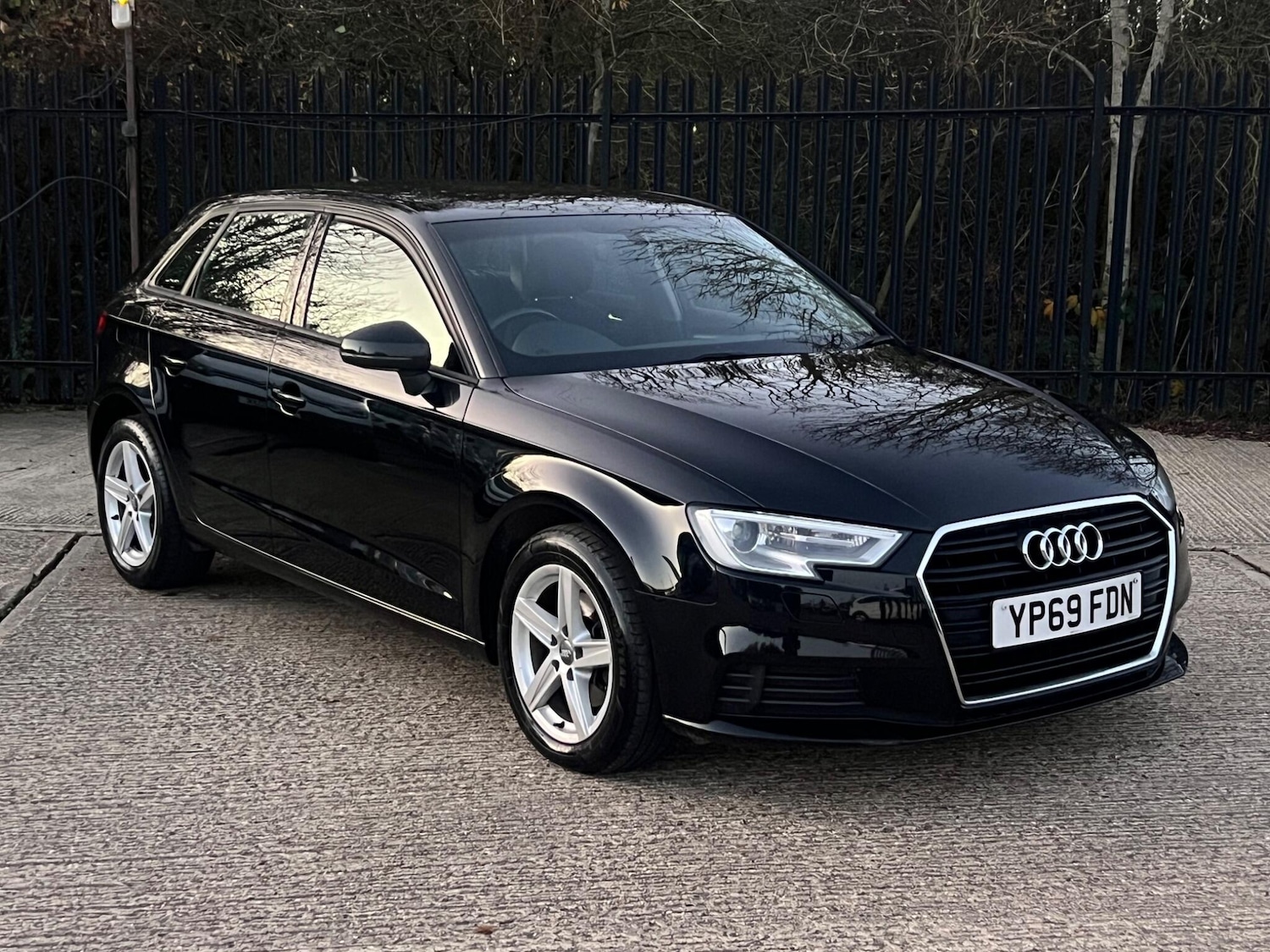Used Audi A3 2019 for sale - 76886578: Photo 3