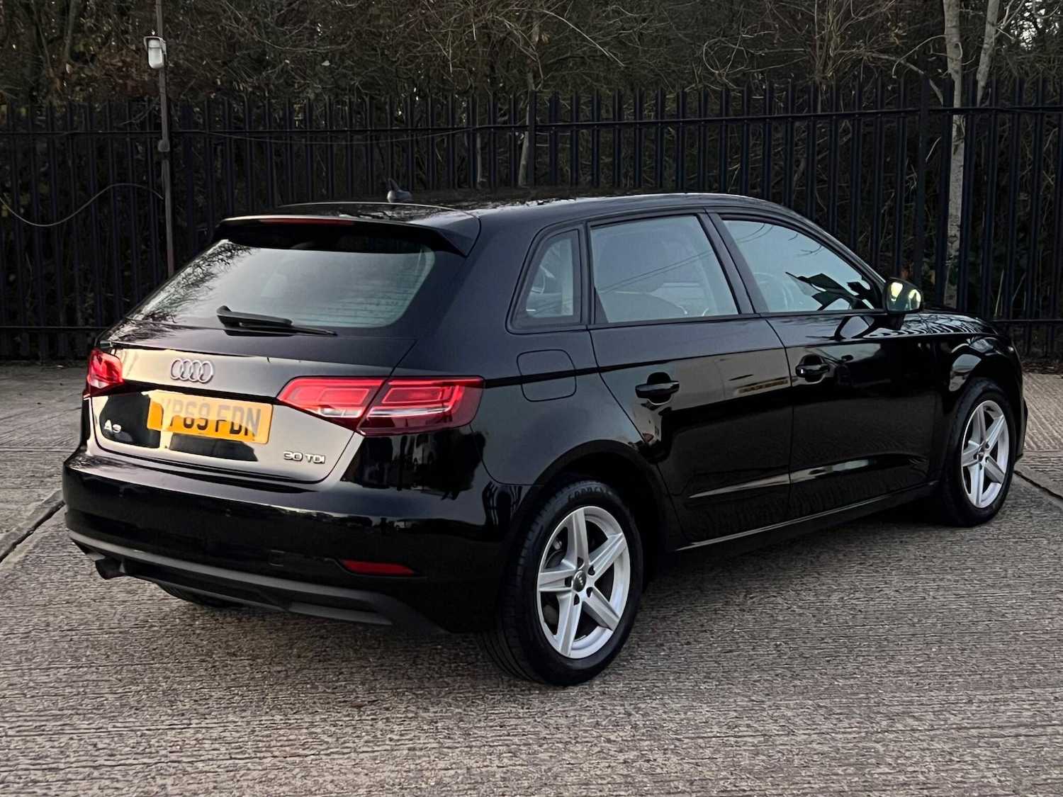 Used Audi A3 2019 for sale - 76886578: Photo 9