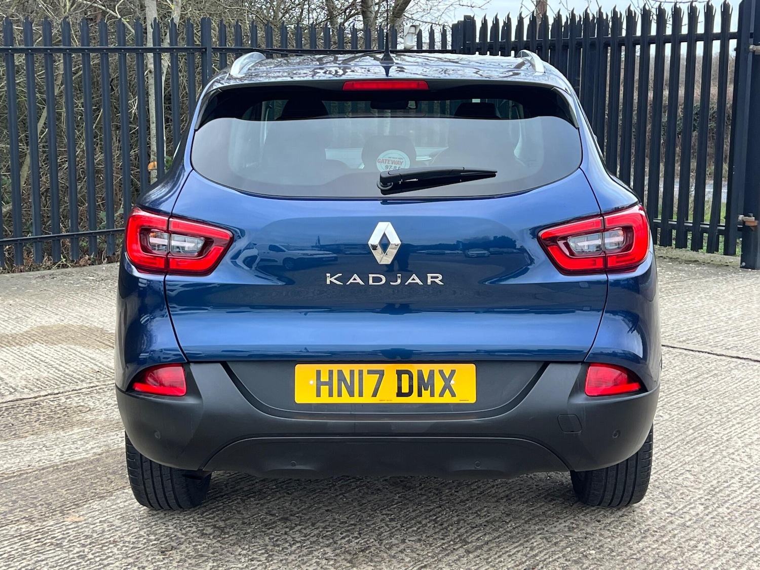 Used Renault Kadjar 2017 for sale - 77306076: Photo 10