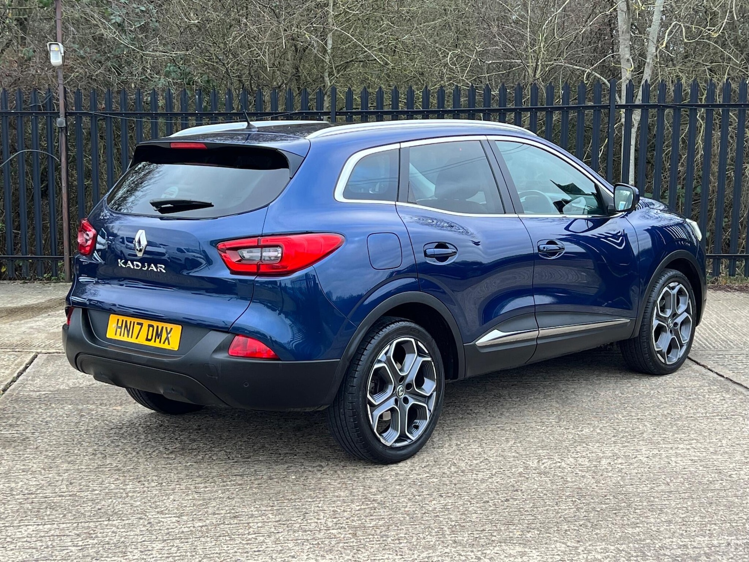 Used Renault Kadjar 2017 for sale - 77306076: Photo 11