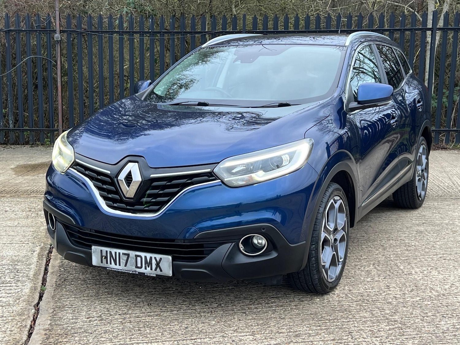 Used Renault Kadjar 2017 for sale - 77306076: Photo 16