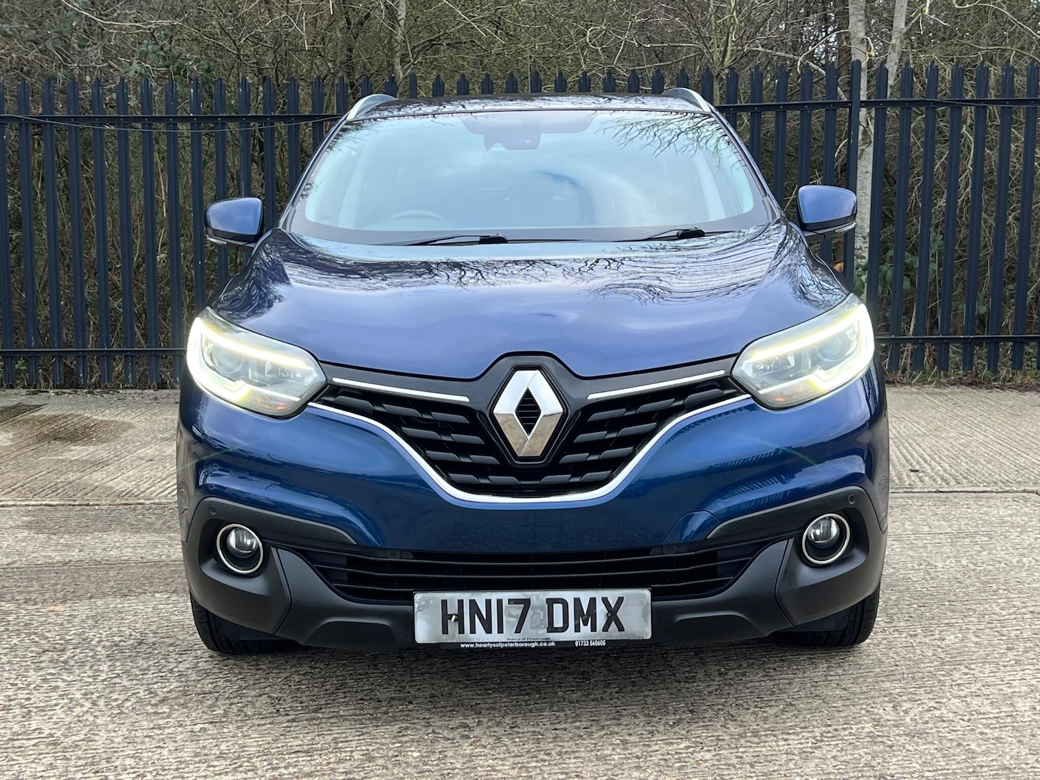 Used Renault Kadjar 2017 for sale - 77306076: Photo 17