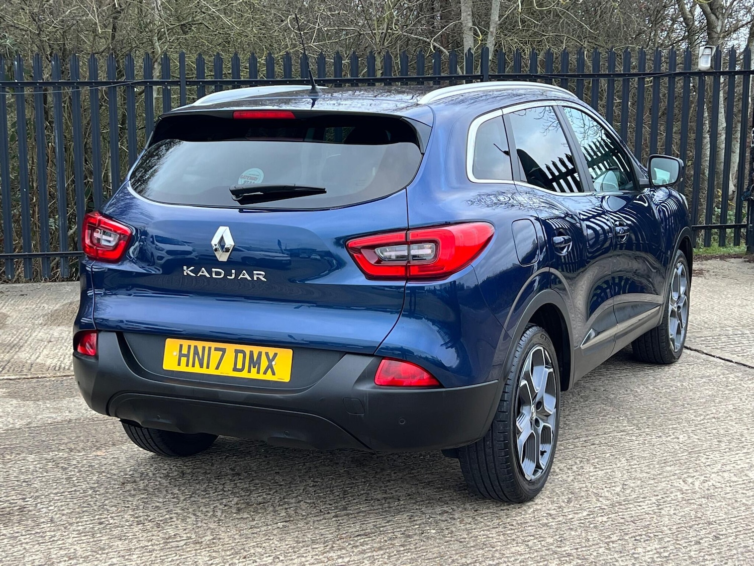 Used Renault Kadjar 2017 for sale - 77306076: Photo 19