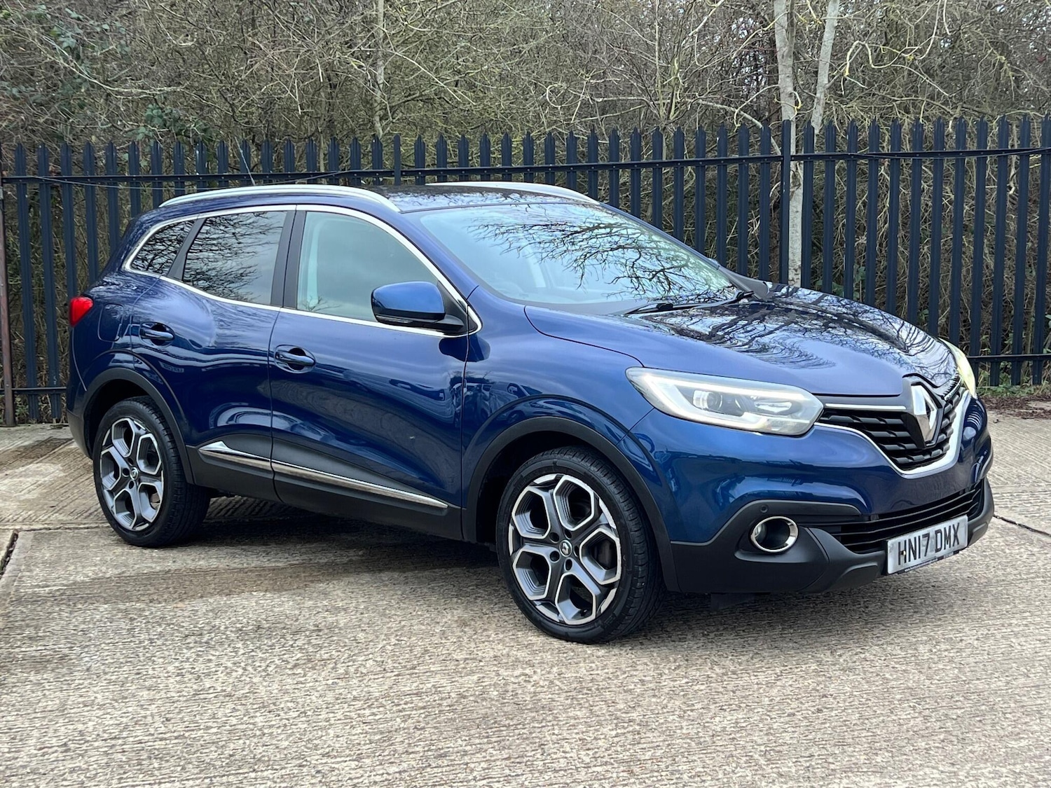 Used Renault Kadjar 2017 for sale - 77306076: Photo 3