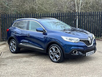 Used Renault Kadjar 2017 for sale - 77306076: Photo