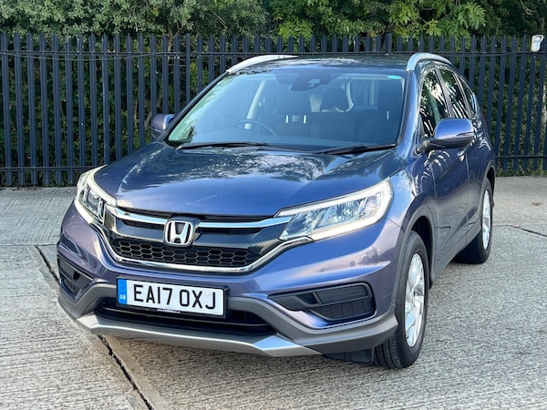 Used Honda CR-V 2017 for sale - 76136814: Photo 16