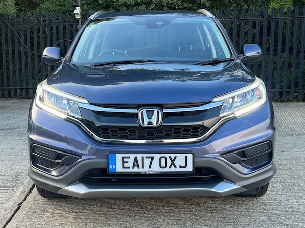 Used Honda CR-V 2017 for sale - 76136814: Photo 17