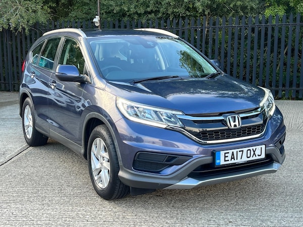 Used Honda CR-V 2017 for sale - 76136814: Photo 18