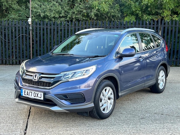 Used Honda CR-V 2017 for sale - 76136814: Photo 1