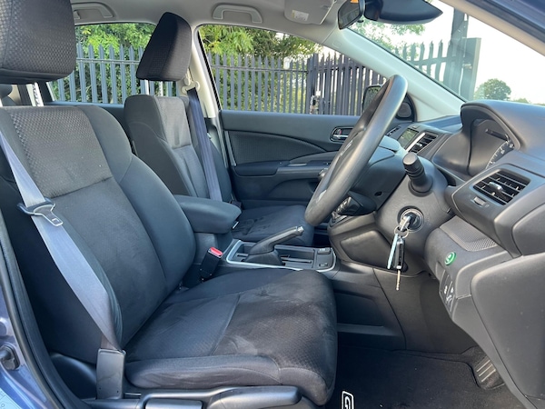 Used Honda CR-V 2017 for sale - 76136814: Photo 23