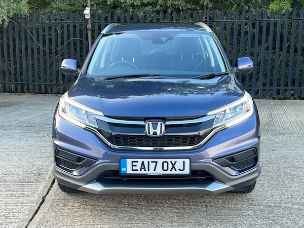 Used Honda CR-V 2017 for sale - 76136814: Photo 2