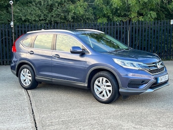 Used Honda CR-V 2017 for sale - 76136814: Photo 3