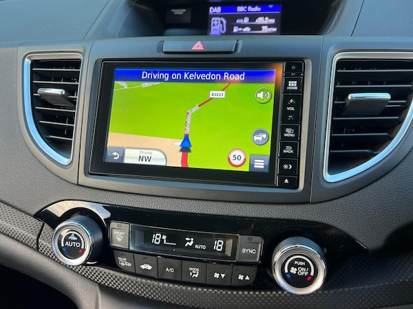 Used Honda CR-V 2017 for sale - 76136814: Photo 5
