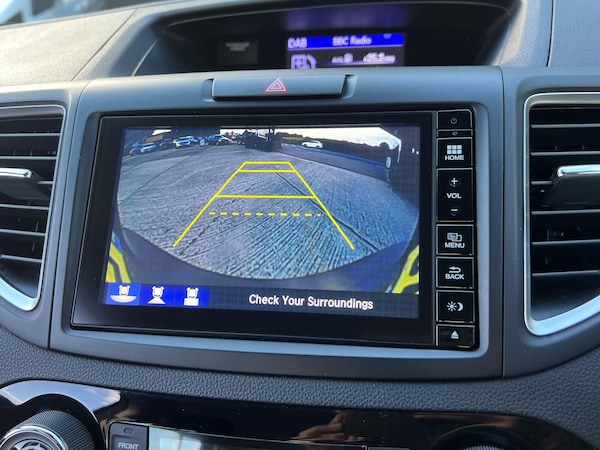 Used Honda CR-V 2017 for sale - 76136814: Photo 6