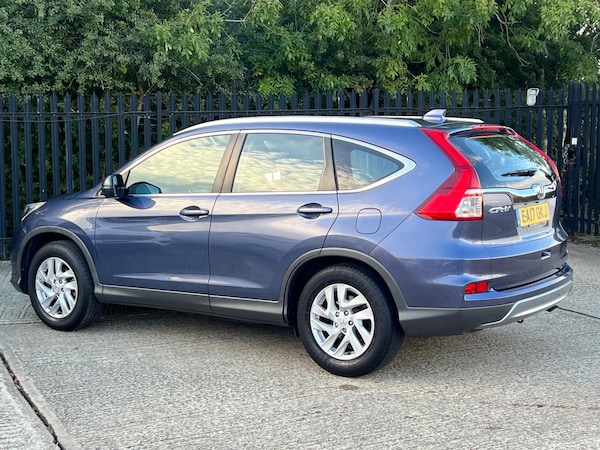 Used Honda CR-V 2017 for sale - 76136814: Photo 9