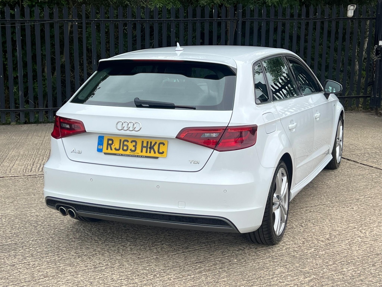 Vehicle 19