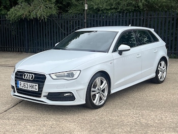2013 (63) - 2.0 TDI S line Sportback Euro 6 (s/s) 5dr