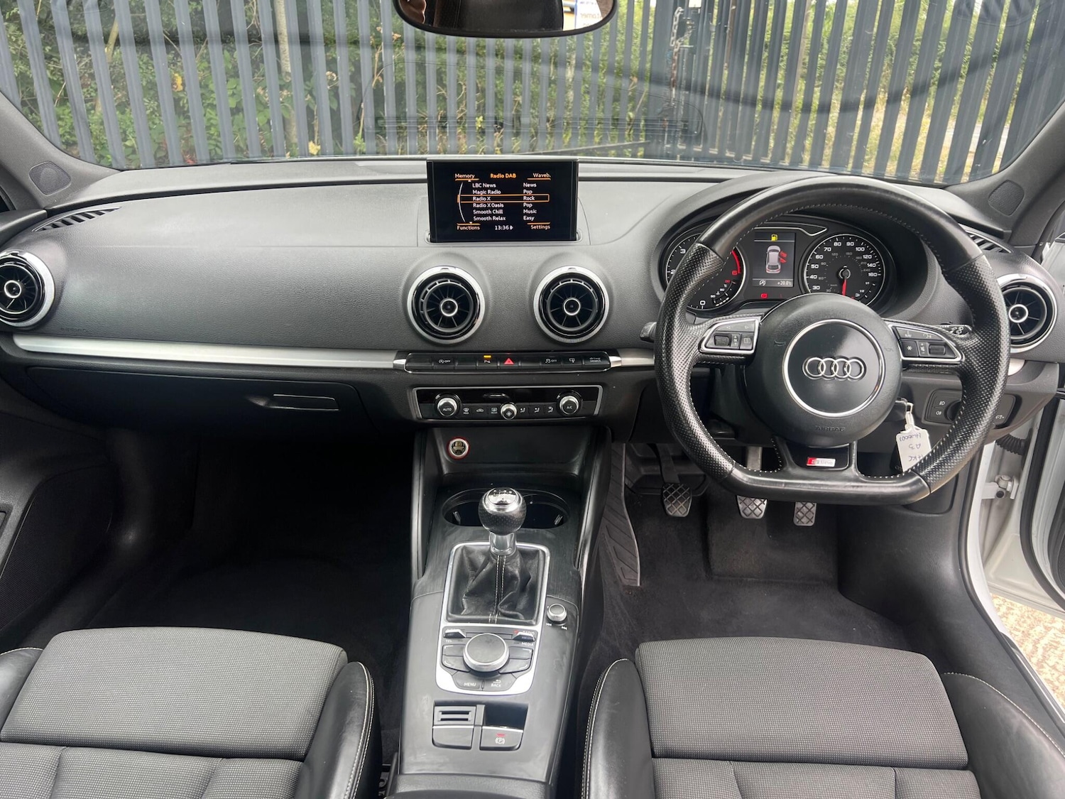 Vehicle 6