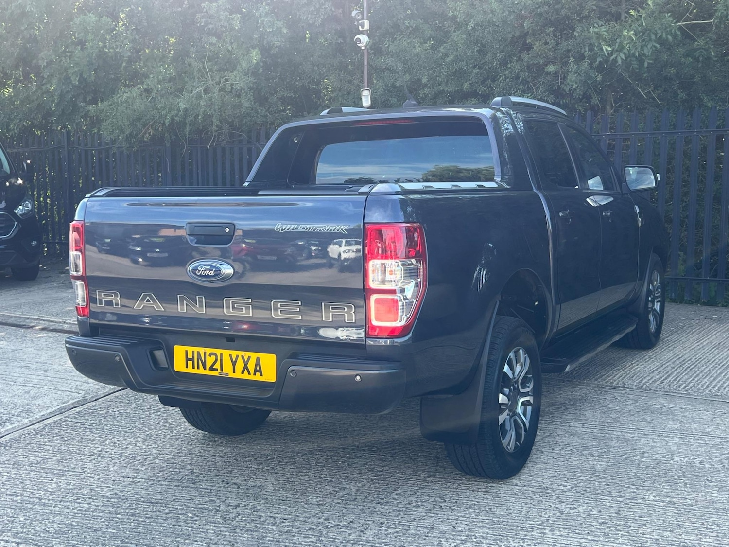 Vehicle 20