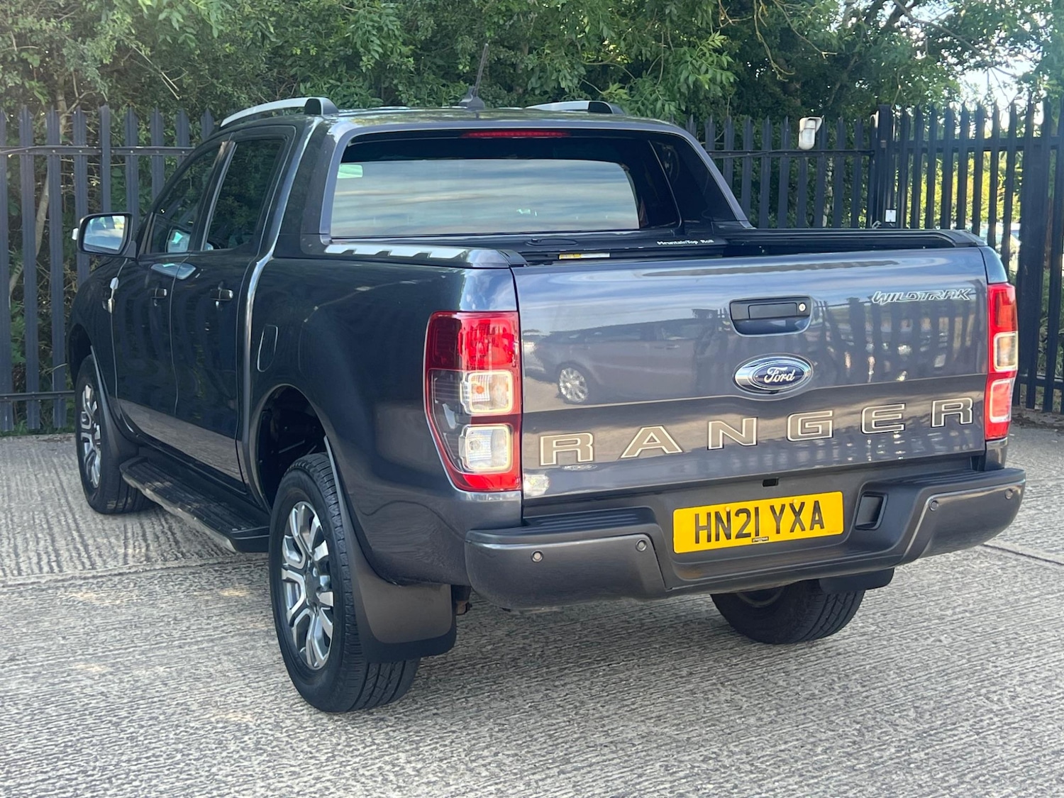 Vehicle 21