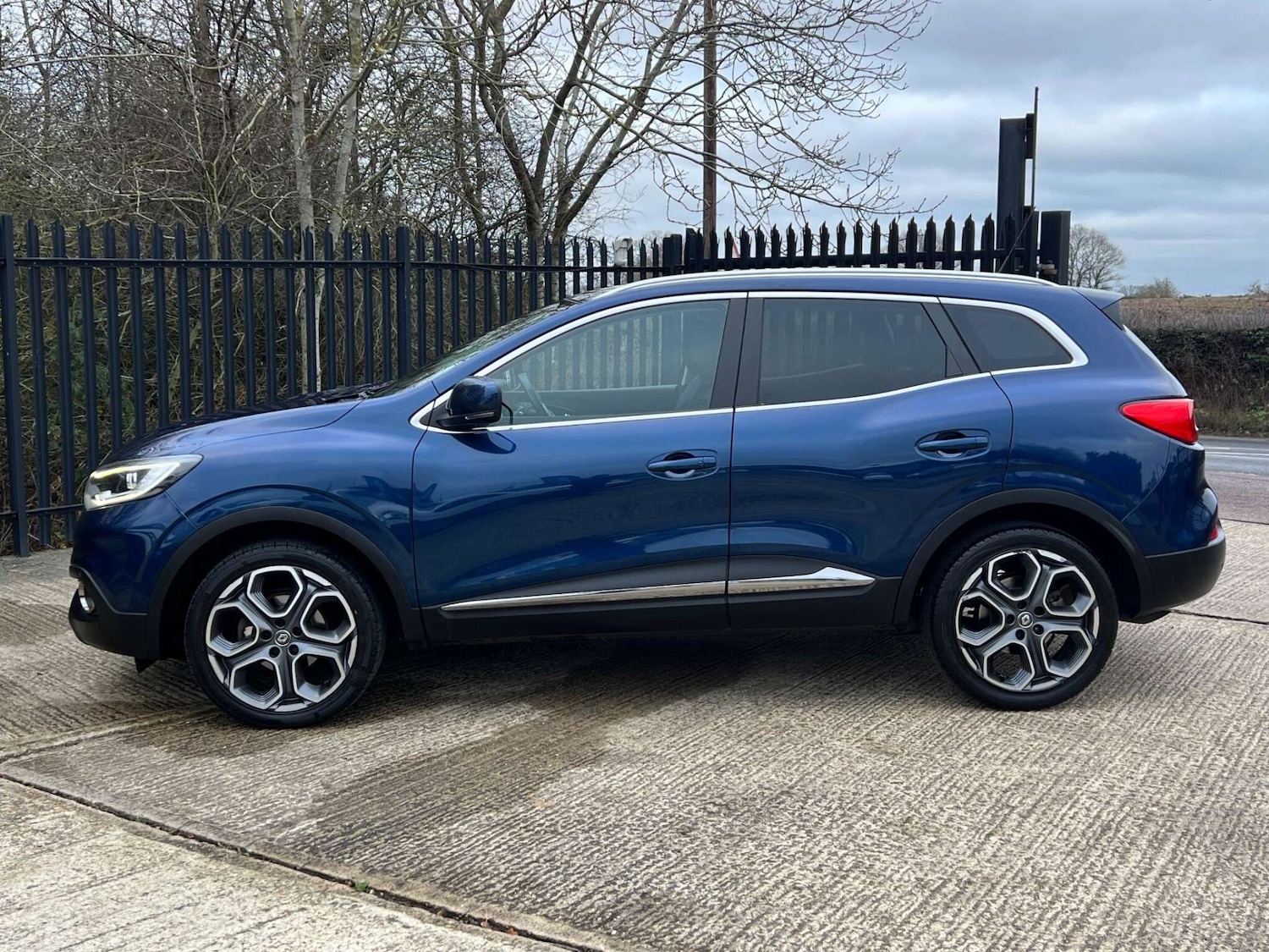 Used Renault Kadjar 2017 for sale - 77350972: Photo 13