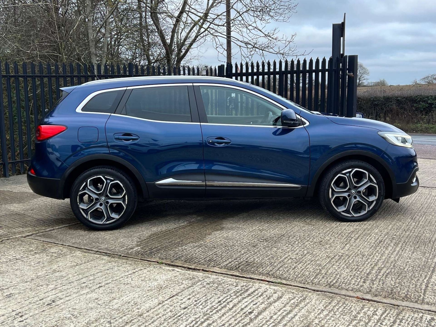 Used Renault Kadjar 2017 for sale - 77350972: Photo 14