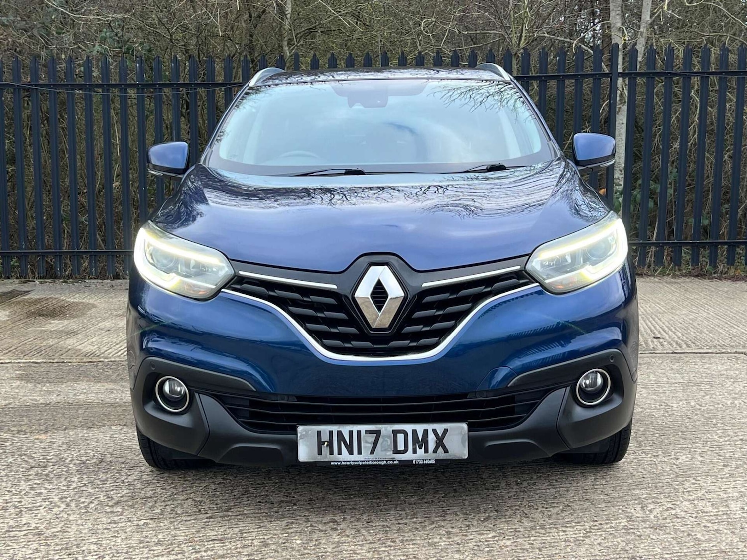 Used Renault Kadjar 2017 for sale - 77350972: Photo 17
