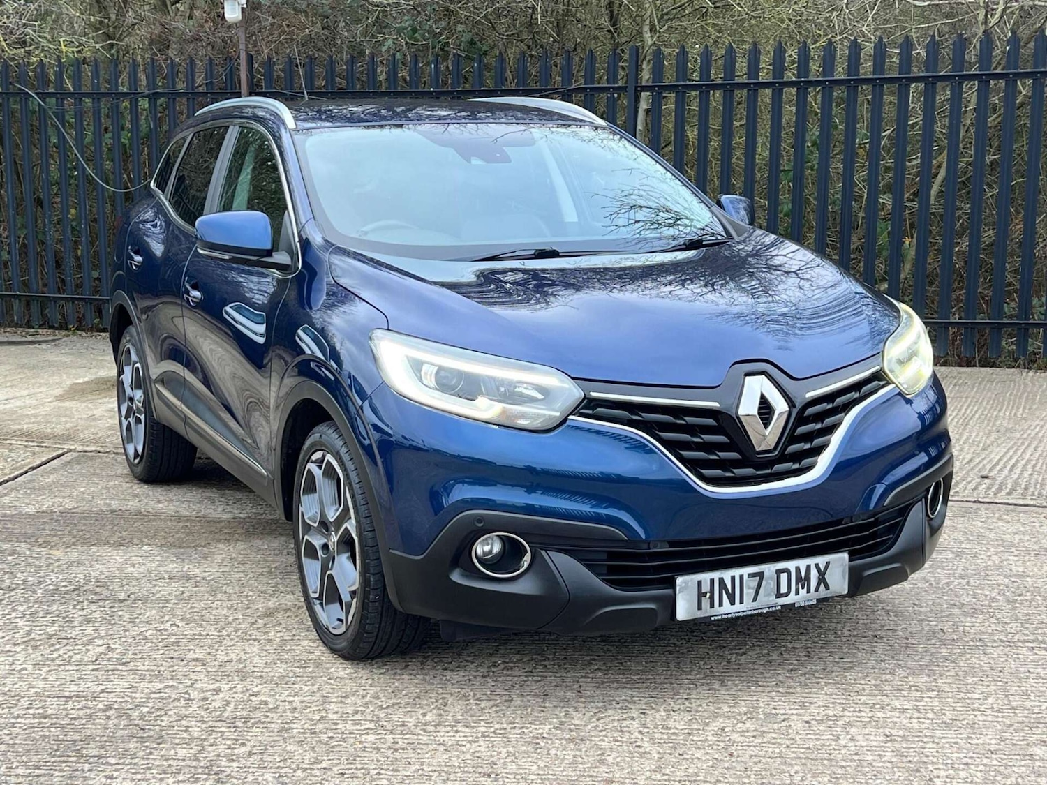 Used Renault Kadjar 2017 for sale - 77350972: Photo 18
