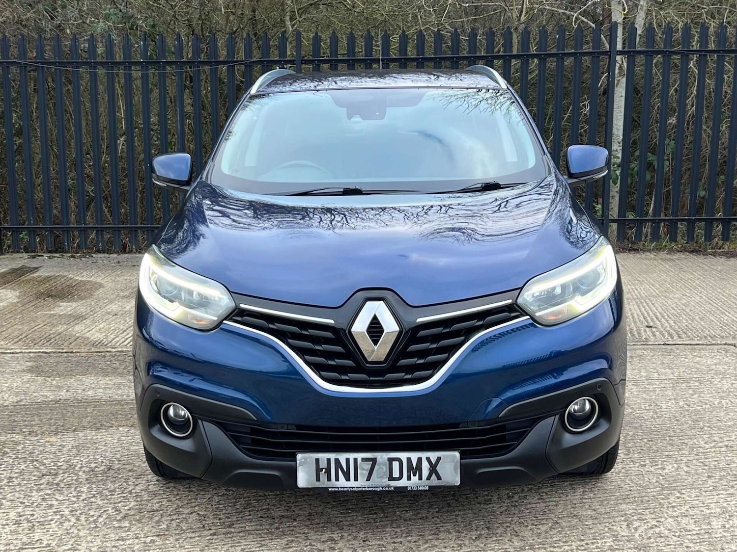 Used Renault Kadjar 2017 for sale - 77350972: Photo 2