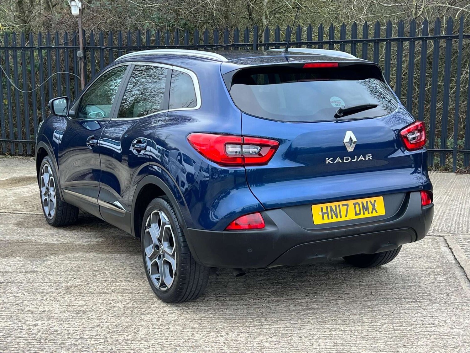Used Renault Kadjar 2017 for sale - 77350972: Photo 20