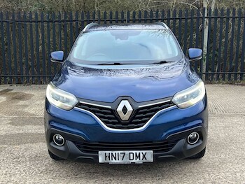 Used Renault Kadjar 2017 for sale - 77350972: Photo