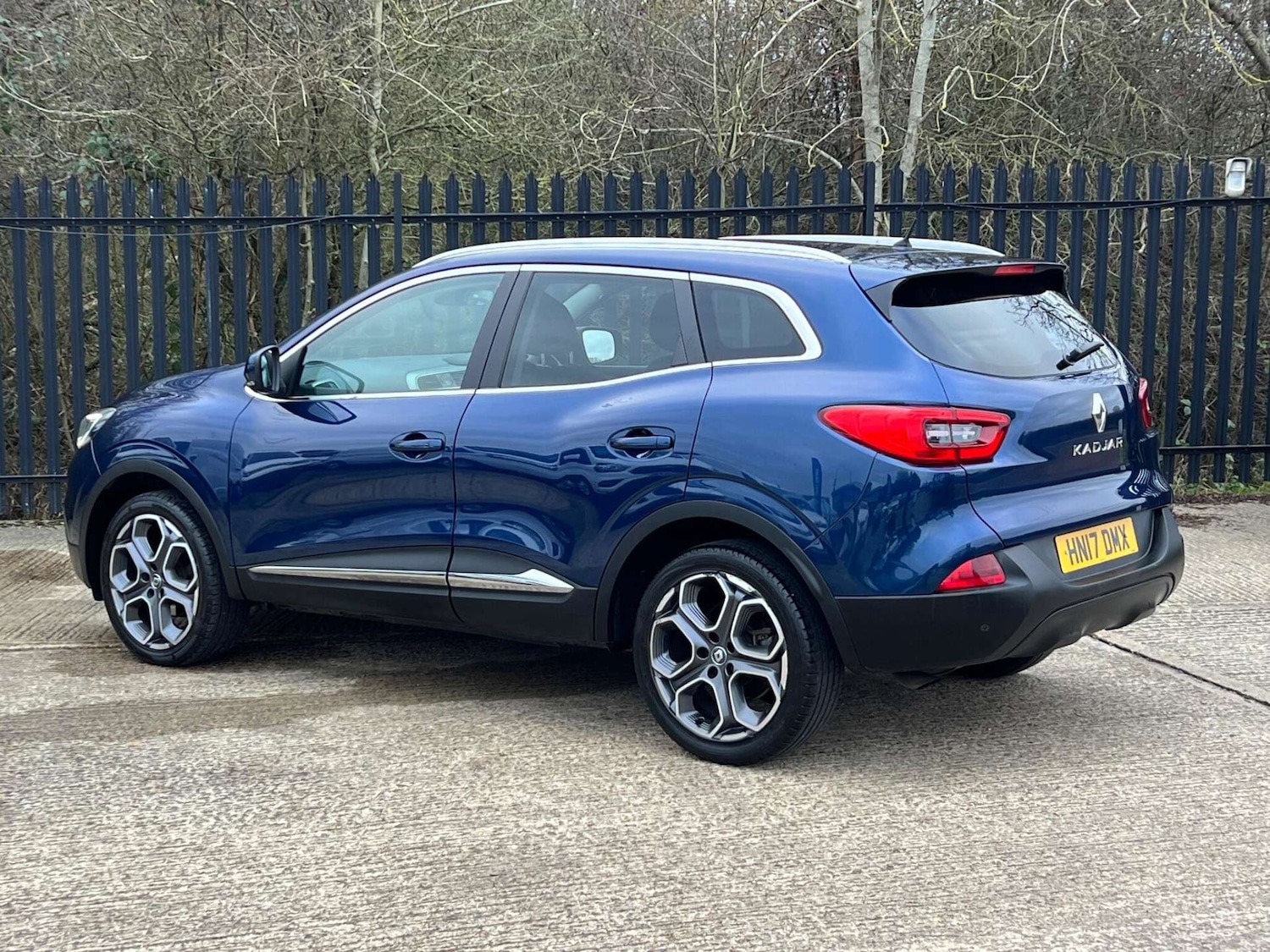 Used Renault Kadjar 2017 for sale - 77350972: Photo 9