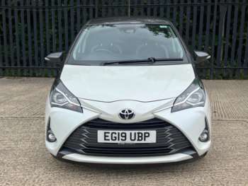 Used Toyota Yaris 2019 for sale - 75060645: Photo