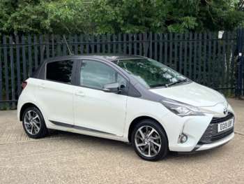 Used Toyota Yaris 2019 for sale - 75060645: Photo