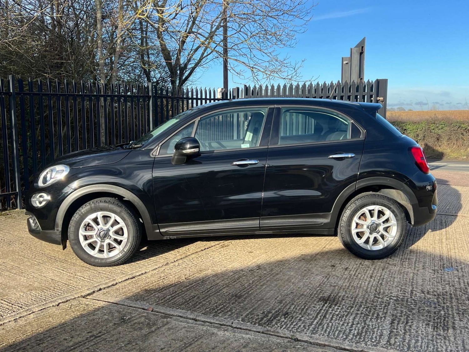 Used Fiat 500X 2018 for sale - 77350958: Photo 10