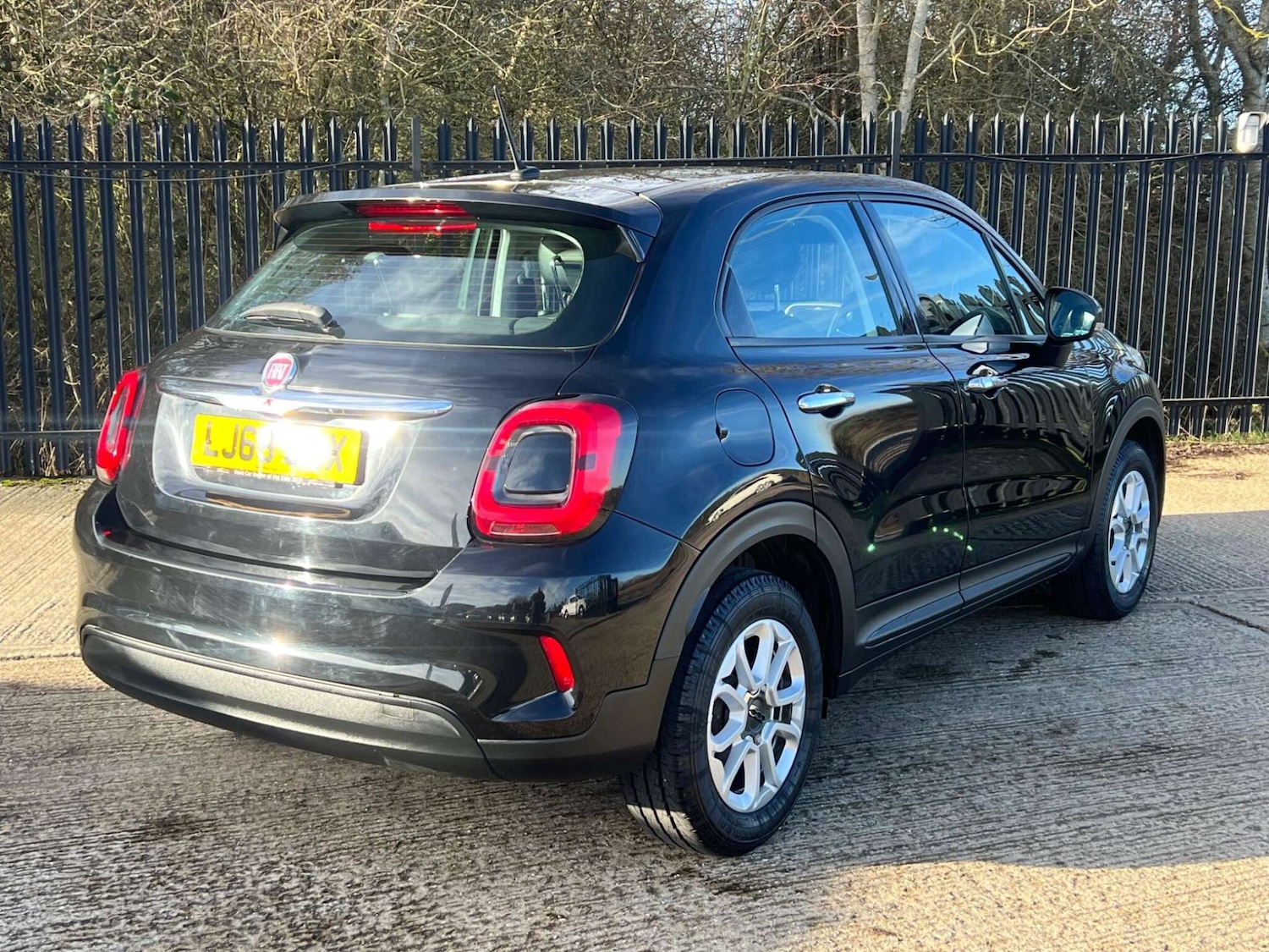 Used Fiat 500X 2018 for sale - 77350958: Photo 12